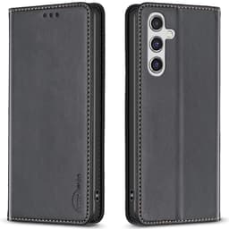 BINFEN Telefonfodral Samsung Galaxy A16 - Svart