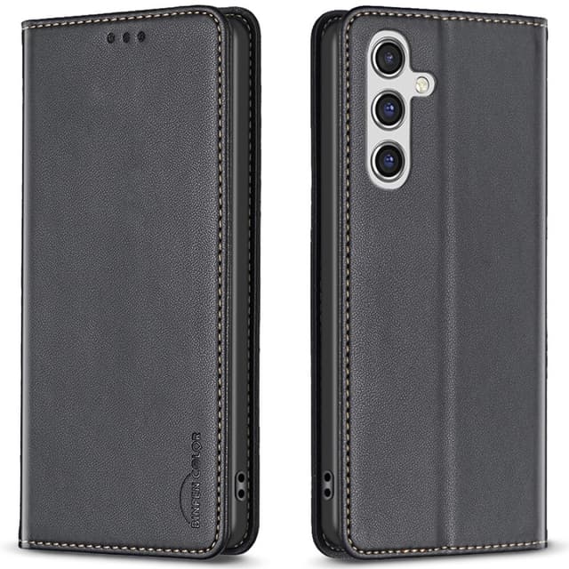 BINFEN Telefonveske Samsung Galaxy A16 - Svart