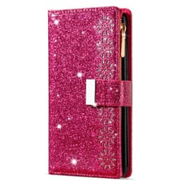 Til Samsung Galaxy A16 5G / A16 4G Taske Starry Sky - Rose