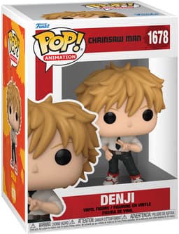 Funko Chainsaw Man toimintafiguuri (Denji)