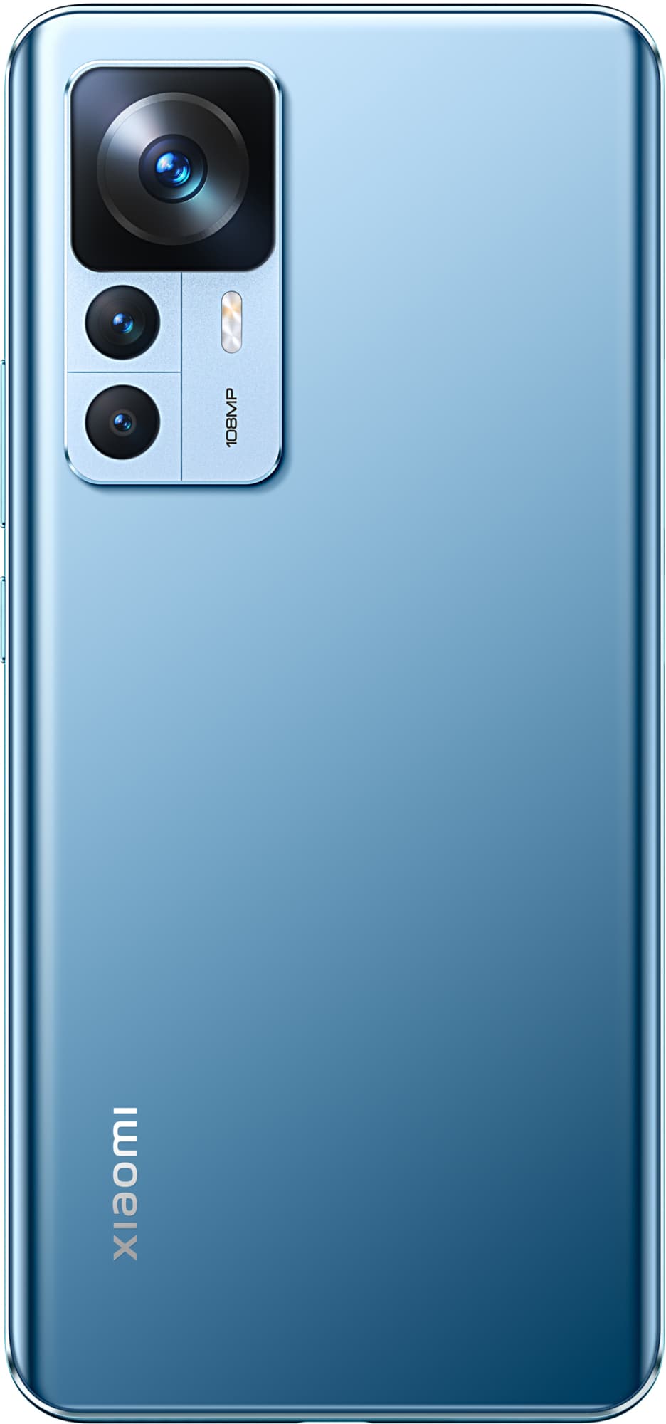 DEMO Xiaomi 12T smarttelefon 8/128GB (blå) - Elkjøp