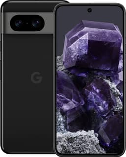 DEMO Google Pixel 8 5G smarttelefon 8/128GB (Obsidian)