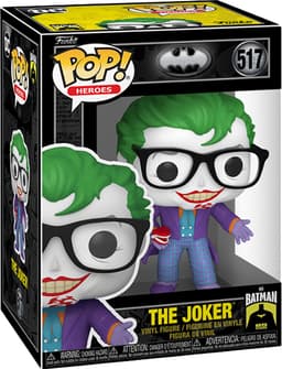 Funko DC toimintafiguuri (The Joker)