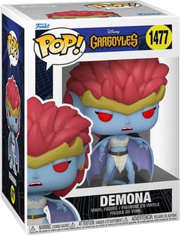 Funko Disney actionfigur (Demona)