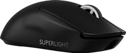 Logitech G Pro X Superlight 2 langaton pelihiiri (musta)