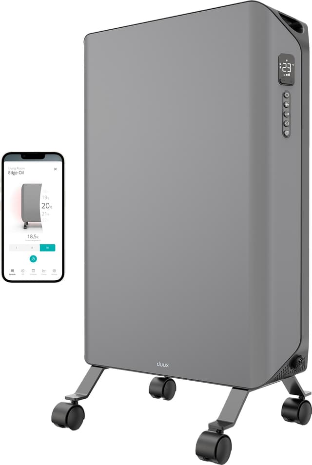 Duux Edge oljefyllt element 35995 (1500 WATT)