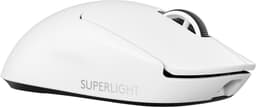 Logitech G Pro X Superlight 2 trådlös gamingmus