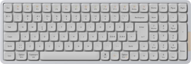 Lofree Flow 100 Wireless tangentbord