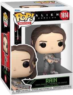 Funko Alien actionfigur (Rain Carradine)
