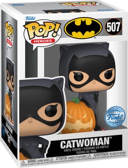 Funko Batman actionfigur (Catwoman)