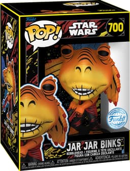 Funko Star Wars actionfigur (Jar Jar Binks)