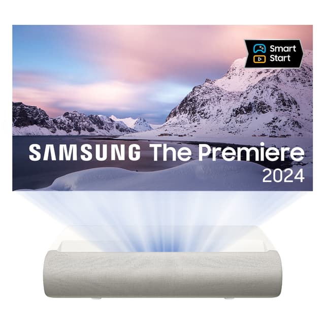 LPU9D Premiere Smart 4K UHD laserprojektor