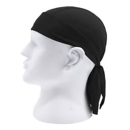 UV-suojaava Bandana Musta durag