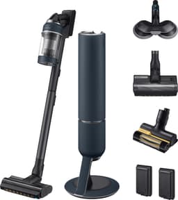Samsung Bespoke Jet 2.0 Plus Pro Extra Sladdlös Skaftdammsugare VS20B95973B/WA