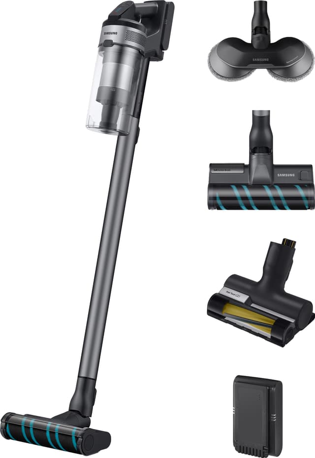 Samsung Jet 75E Premium Sladdlös Skaftdammsugare VS20B75A9R5/WA