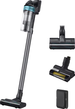 Samsung Jet 75E Pet poseløs støvsuger VS20B75AGR1/WA (teal mint)