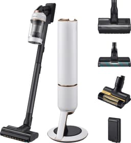 Samsung Bespoke Jet 2.0 Plus Complete Sladdlös Skaftdammsugare VS20B95843W/WA