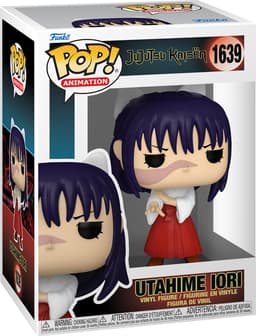 Funko Jujutsu Kaisen actionfigur (Utahime Iori)