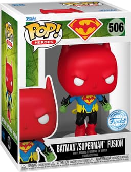 Funko DC Comics actionfigur (Batman/Superman Fusion)