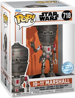 Funko Pop! Star Wars figuuri (IG-11 Marshall)