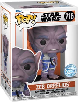 Funko Star Wars actionfigur (Zeb Orrelios)