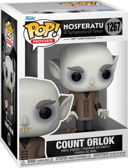 Funko Pop! Nosferatu figuuri (Count Orlok)