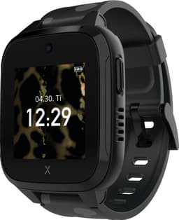 Xplora XGO3 Gen2 älykello lapsille + SIM kortti (musta)