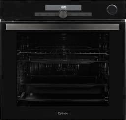 Cylinda Inbyggnadsugn IBU9118PSBI (svart)