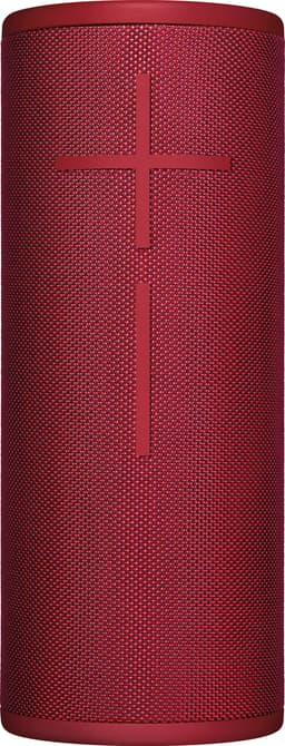 Ultimate Ears Boom 3 trådløs høyttaler (rød)