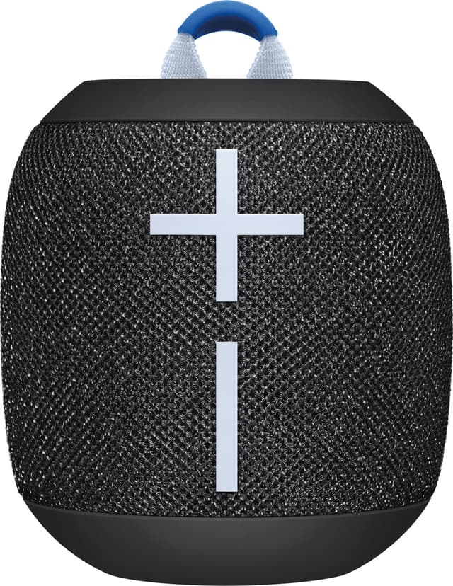 Ultimate Ears WONDERBOOM 3 portabel trådlös högtalare (aktiv svart)