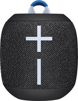 Ultimate Ears WONDERBOOM 3 bærbar og bluetooth-højttaler  (active black)