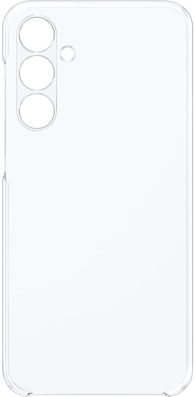 Samsung Galaxy A16 Clear deksel (gjennomsiktig)