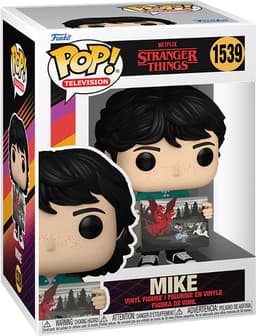 Funko Stranger Things actionfigur (Mike)