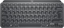 Logitech MX Keys Mini trådløst tastatur (grafitt)