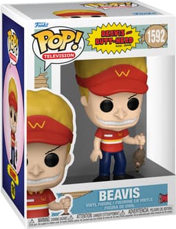 Funko! POP Vinyl Beavis & Butt-head S2 Beavis