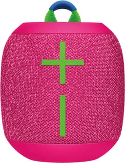 Ultimate Ears WONDERBOOM 3 bærbar trådløs høyttaler (hyper pink)