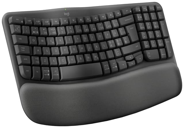 Wave Keys ergonomiskt tangentbord