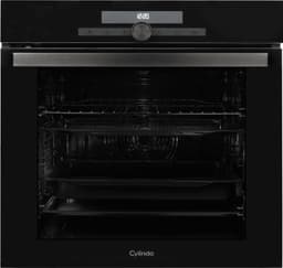 Cylinda Inbyggnadsugn IBU9116PBI (svart)