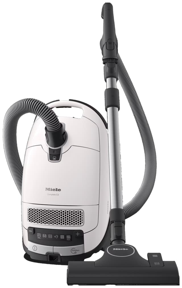 Miele Complete C3 Medicair støvsuger 12032690 (lotus hvit)