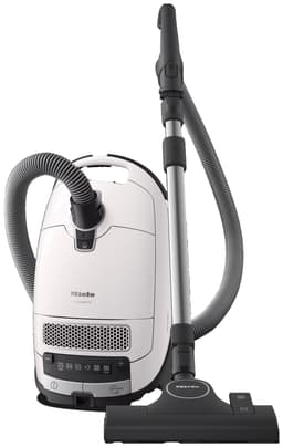 Miele Complete C3 Medicair støvsuger 12032690 (lotus hvit)