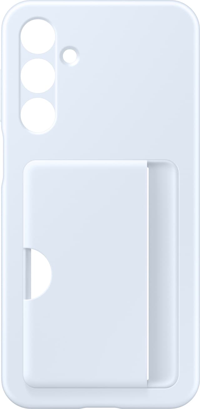 Samsung Galaxy A16 kortfodral (blå)