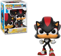 Funko Sonic The Hedgehog action figure (Shadow)