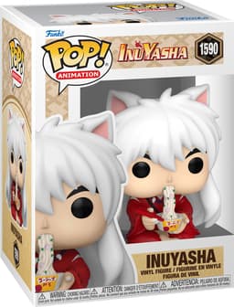 Funko POP! Inuyasha figur (Eating)