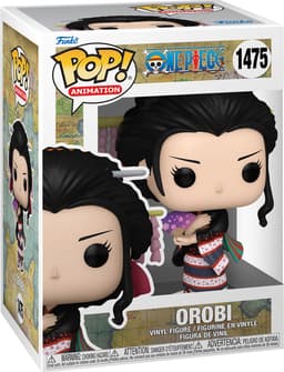 Funko One Piece actionfigur (Orobi)