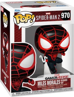Funko Marvel actionfigur (Miles Morales)
