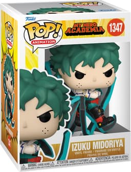 Funko My Hero Academia actionfigur (Izuku Midoriya)