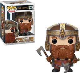 Funko Ringenes Herre actionfigur (Gimli)