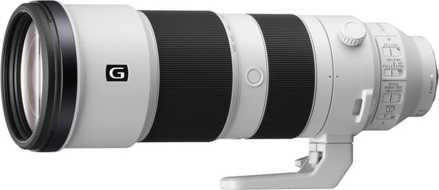 Sony FE 200-600mm f/5.6-6.3 G OSS telefotoobjektiv
