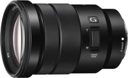Sony 18-105 f/4 G objektiv