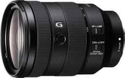 Sony 24-105 mm zoomobjektiv SEL24105GF4